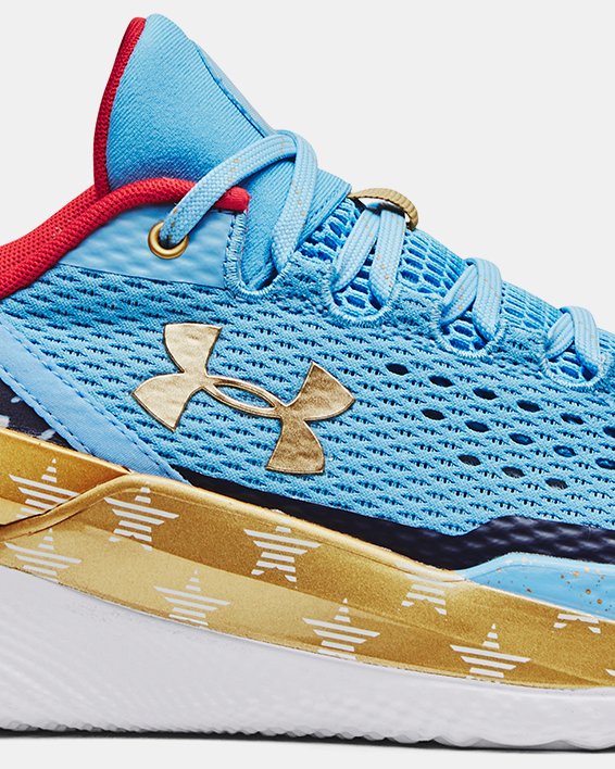 Entender arbusto años Unisex Curry 2 Low FloTro Basketball Shoes | Under Armour
