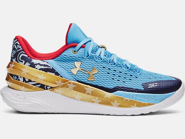 Lugar de nacimiento insalubre Mal Unisex Curry 2 Low FloTro Basketball Shoes | Under Armour