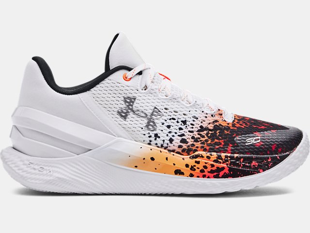 Unisex Curry 2 Low FloTro Basketball Shoes Under Armour