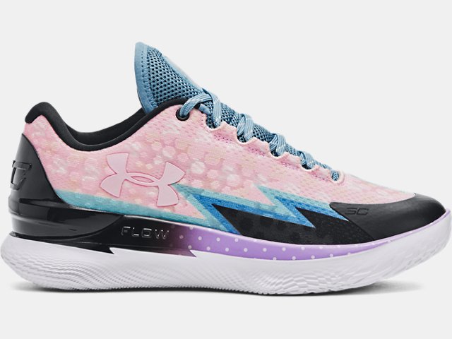 Unisex Curry 1 Low FloTro Basketball Shoes