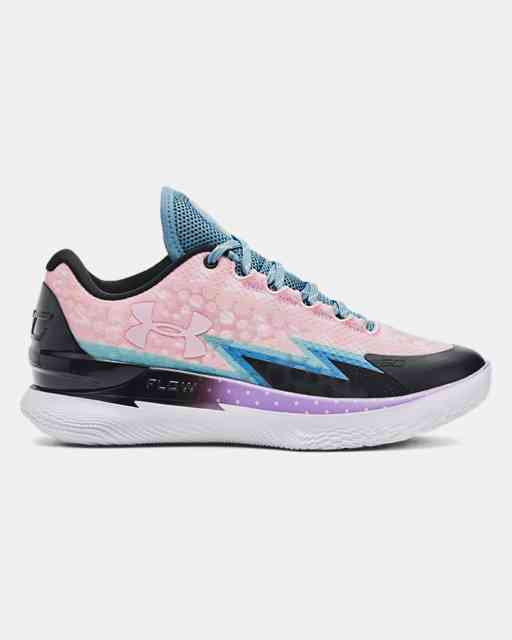 Chaussures de basketball Curry One Low FloTro unisexes