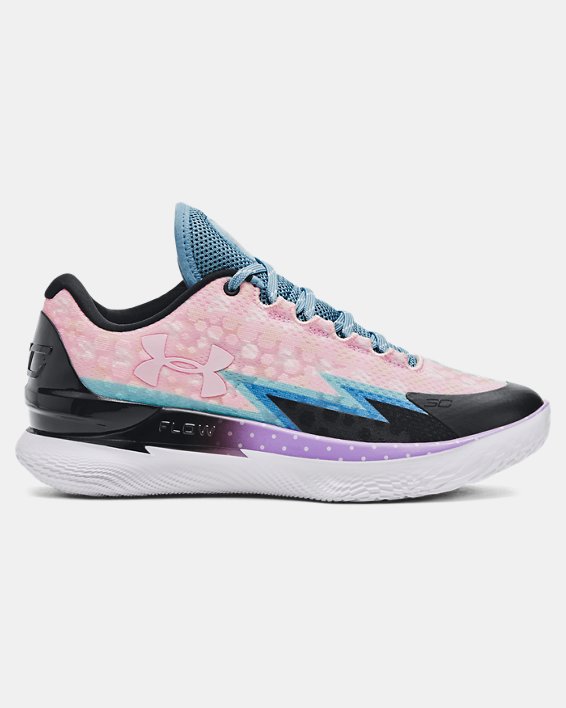 Unisex Curry 1 Low FloTro Basketball Shoes