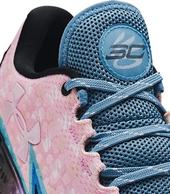 Unisex Curry 1 Low FloTro Basketball Shoes Under Armour