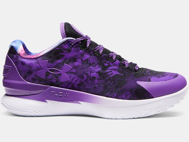 Under Armour Unisex Curry 1 Low FloTro Basketball Shoes