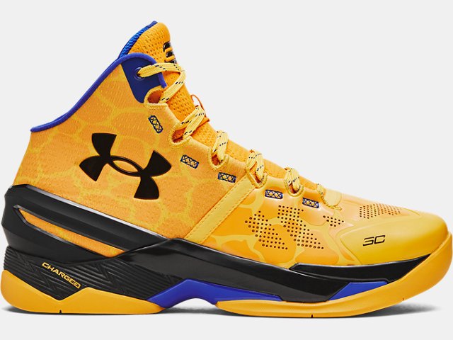 Empleador Activamente canción Unisex Curry 2 'Double Bang' Basketball Shoes | Under Armour