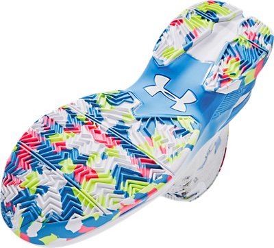 Unisex Curry 2 Splash Party Basketball Shoes