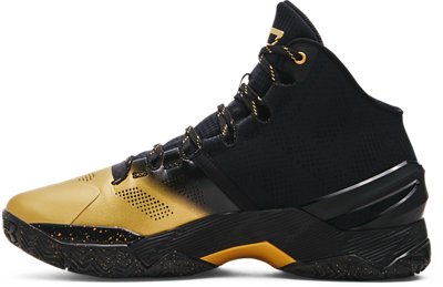 Curry 2 Retro 'Back-to-Back MVP' Pack