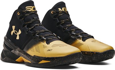 Curry 2 Retro 'Back-to-Back MVP' Pack