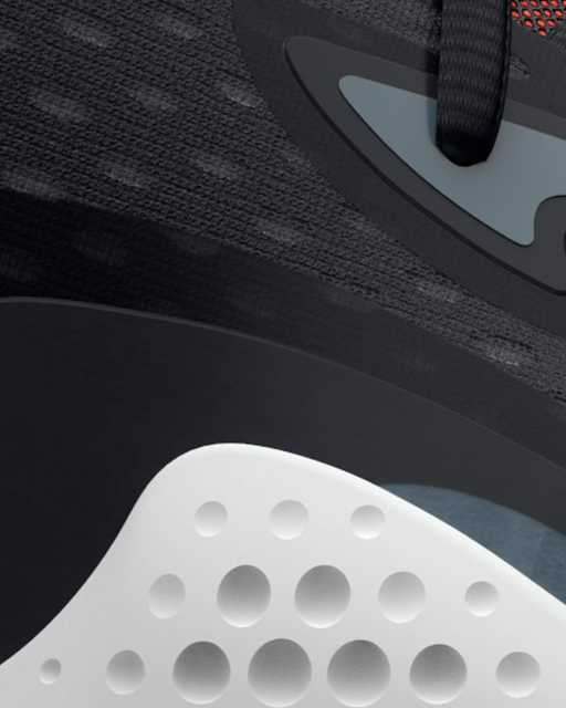 Unisex UA Spawn 5 Basketball Shoes