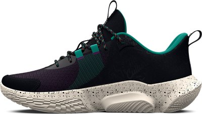 Under Armour - Unisex UA Flow FUTR X 2 Black History Month  display picture 1