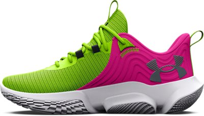 Unisex UA Flow FUTR X 2 Basketball Shoes image number 1