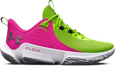 Unisex UA Flow FUTR X 2 Basketball Shoes image number 0