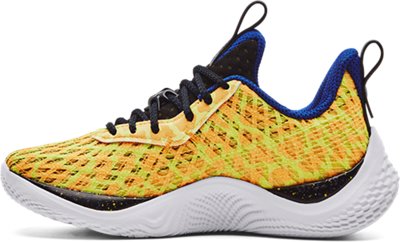 그레이드 스쿨 커리 플로우 10 'Double Bang' 농구화 image number 1