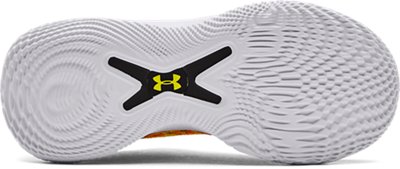 그레이드 스쿨 커리 플로우 10 'Double Bang' 농구화 image number 4