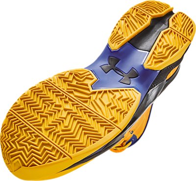 curry 2 yellow