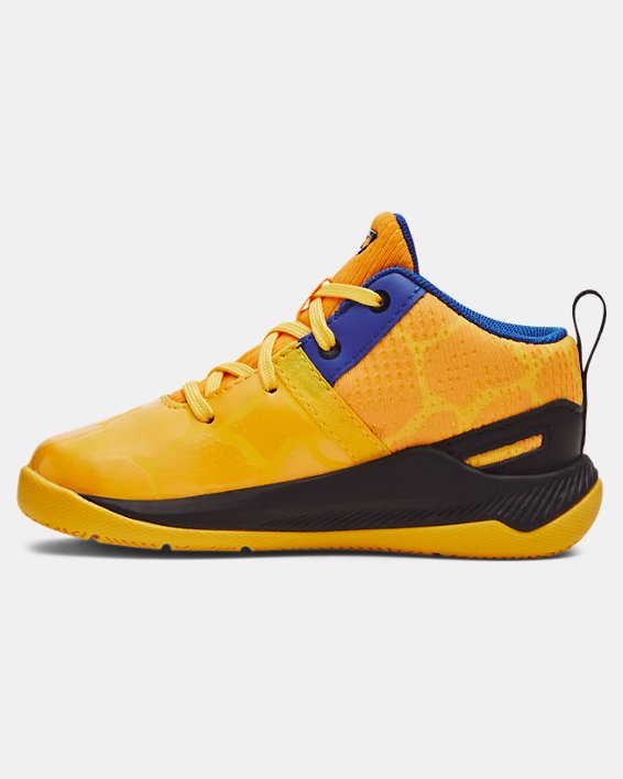 Infant Curry 2 'Double Bang' Basketball Shoes