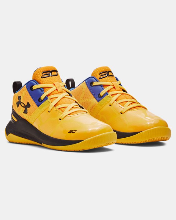 Infant Curry 2 'Double Bang' Basketball Shoes