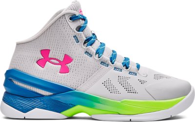 Grade School Curry Splash Party Basketball Shoes Under Armour PH