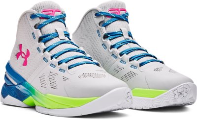Grade School Curry Splash Party Basketball Shoes Under Armour PH