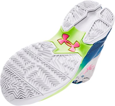 Pre-School Curry Splash Party Basketball Shoes Under Armour MY