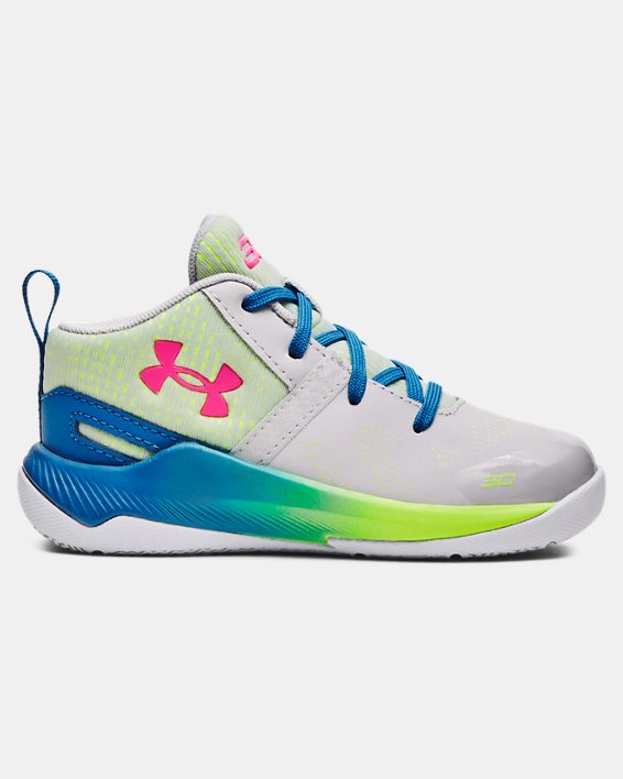 Infant Curry 2 Splash Party Basketball Shoes