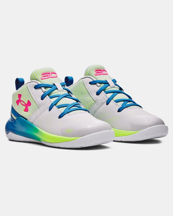 Infant Curry 2 Splash Party Basketball Shoes
