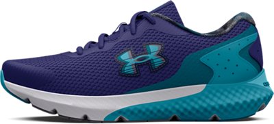 UA Charged Rogue 3, Blue, pdpMainDesktop image number 5