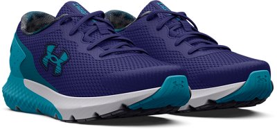 UA Charged Rogue 3, Blue, pdpMainDesktop image number 3