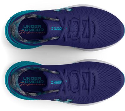 UA Charged Rogue 3, Blue, pdpMainDesktop image number 2