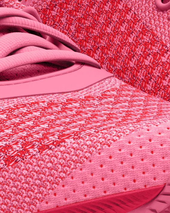 Women's UA HOVR™ Intake 6 Printed Running Shoes
