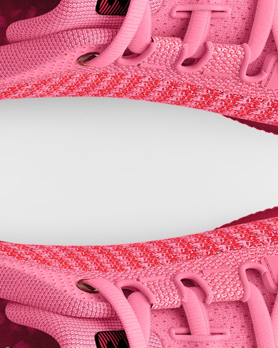 Women's UA HOVR™ Intake 6 Printed Running Shoes