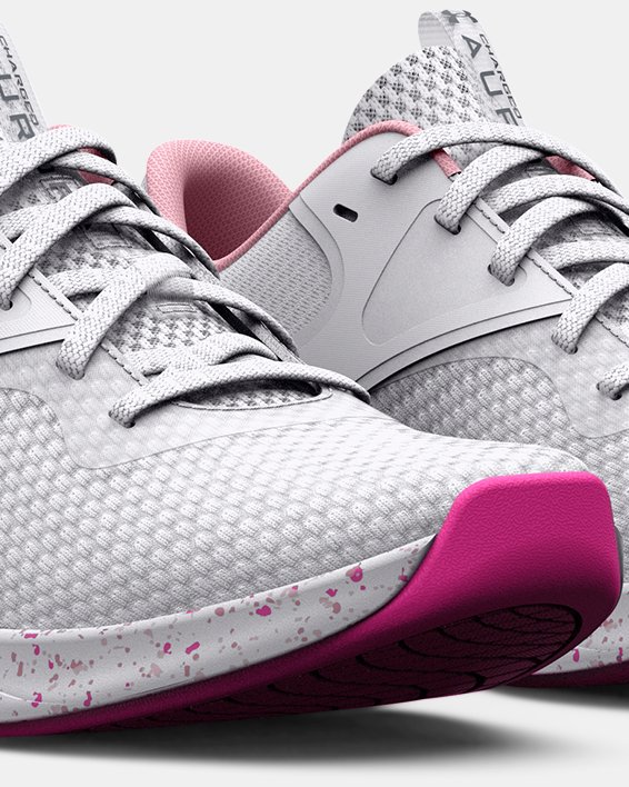 Tenis Under Armour Charged Aurora Mujer
