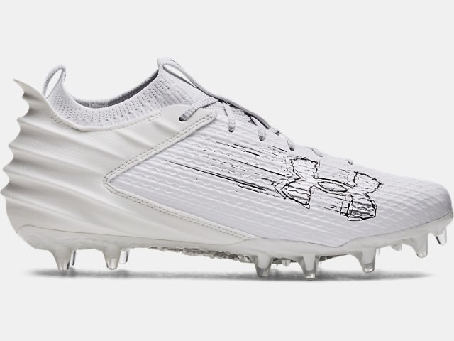 Under armour 2025 detachable cleats