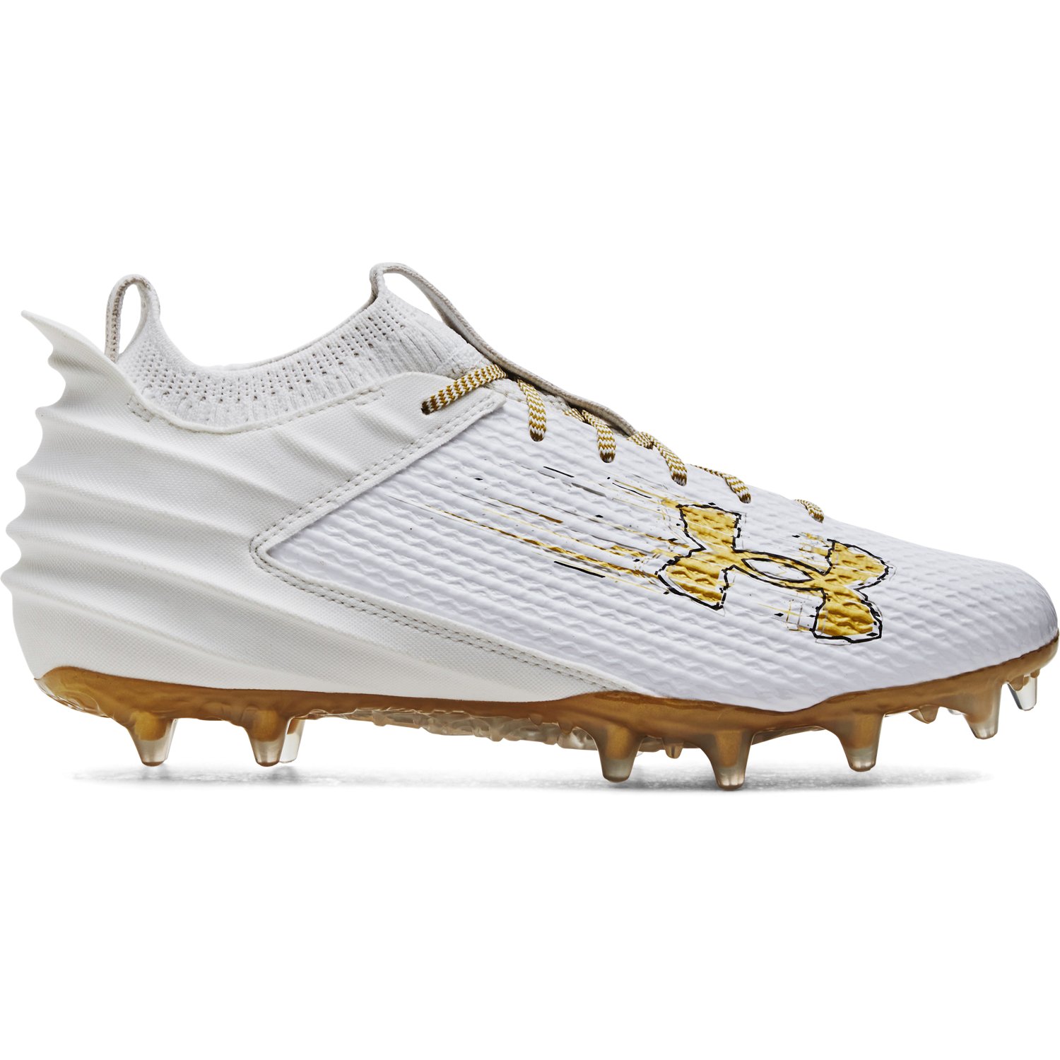 UNDERARMOUR BLUR SMOKE なさ アンダーアーマーアメフトスパイク UNDERARMOUR BLUR SMOKE なさ アンダーアーマーアメフトスパイク