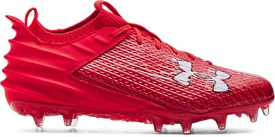 Under Armour Blur Smoke 2.0 Mc — 600-RED