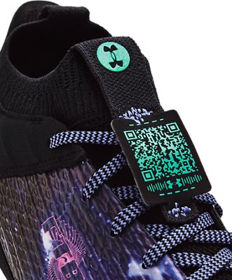 Under Armour Men's UA Blur Smoke 2.0 MC World Tour Football Cleats. 6