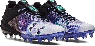 29㎝】UA SPOTLIGHT SUEDE 2.0 アメフト スパイク UA Spotlight