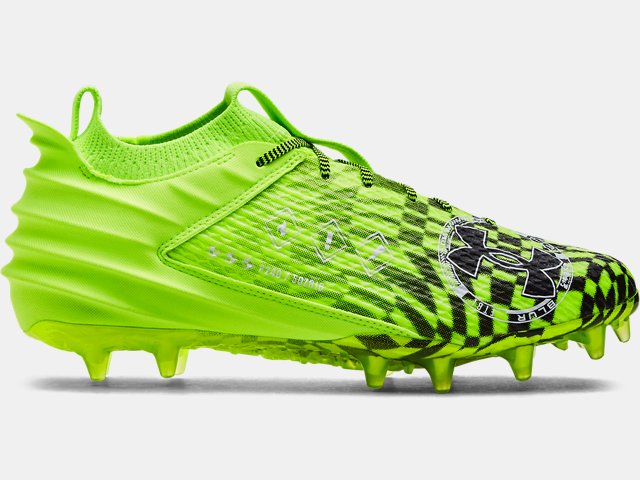 Men's UA Blur Smoke 2.0 MC LE AA Football Cleats | Under Armour