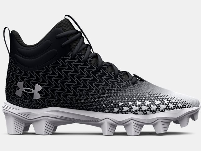 under armour mid top football cleats