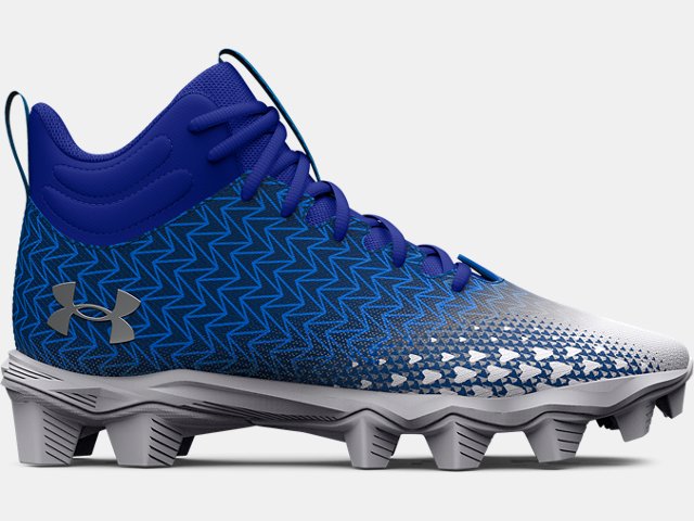 Under armor shop lineman cleats