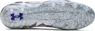 Under Armour Men's UA Blur Smoke 2.0 MC LE USA Football Cleats. 5