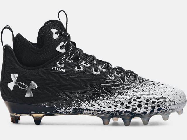 Women's UA Spotlight Clone MC Football Cleats