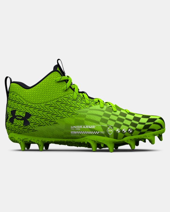 Nike Color Rush Football Cleats