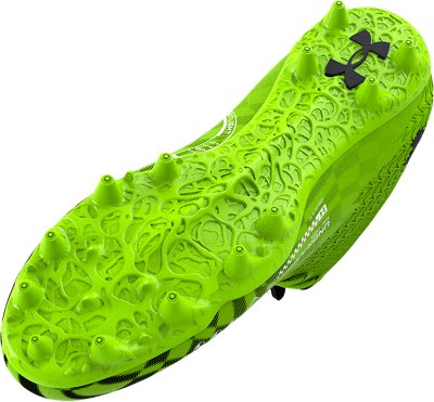Under Armour Boys' UA Spotlight Select 3 MC AA Jr. Football Cleats. 5
