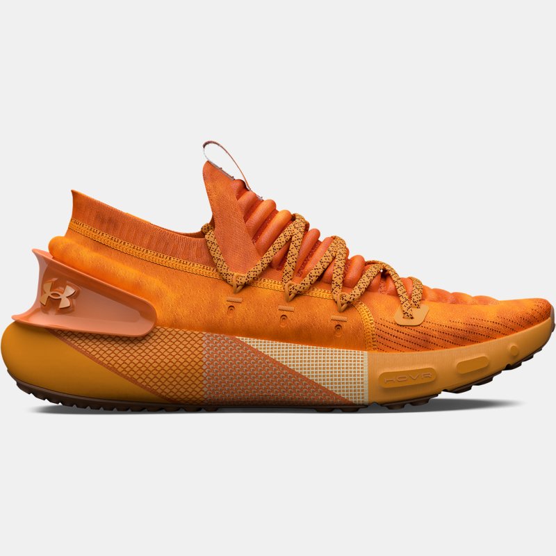 Men's Under Armour Hovr™ Phantom 3 Dyed Running Shoes Honey Orange / Honey Orange / Honey Orange 45