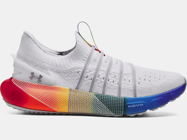 entregar paracaídas elemento Unisex UA HOVR™ Phantom 3 Slip Pride Shoes | Under Armour