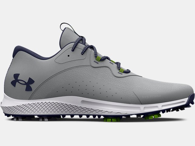 Revue des chaussures de golf pour homme Under Armour Charged Draw RST -  JeudeGolf, un site