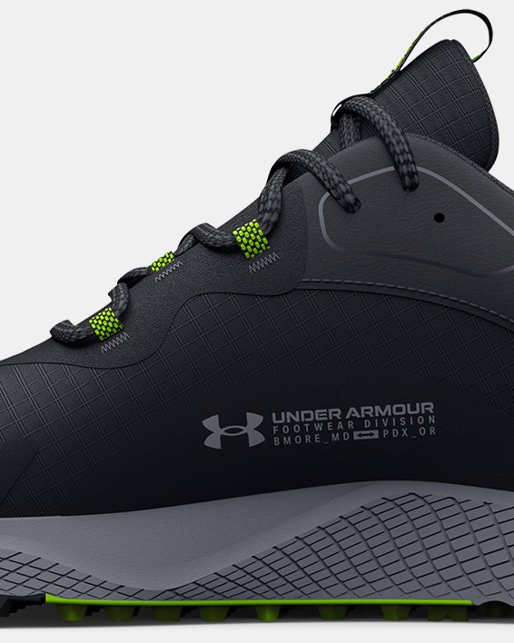 Men's UA Charged Draw 2 Spikeless Golf Shoes Under Armour MY