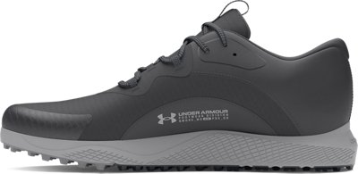 Under Armour Men's UA Charged Draw 2 Spikeless Golf Shoes