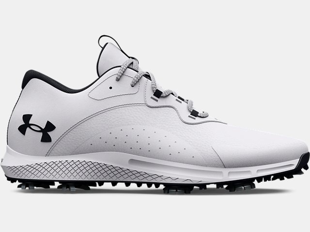 Men's UA Charged Draw 2 Wide Golf Shoes